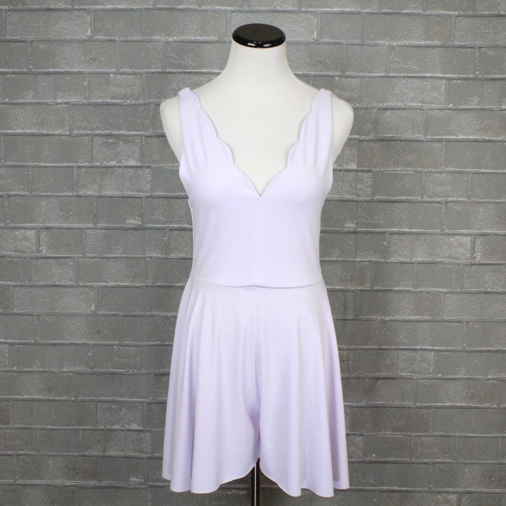 Urban Outfitters Kimchi Blue Lilac Romper M